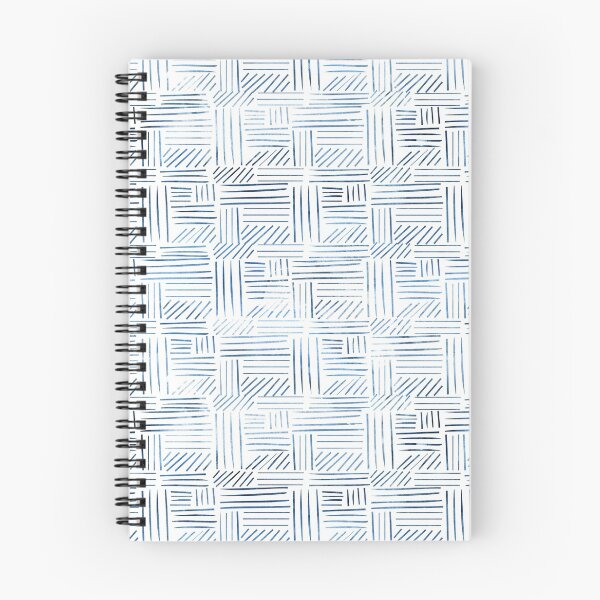 Item preview, Classic blue grunge pattern designed and sold by JuliaBadeeva.