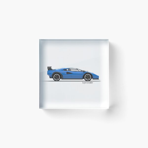 Item preview, Italian Car designed and sold by LaPatteAModeler.
