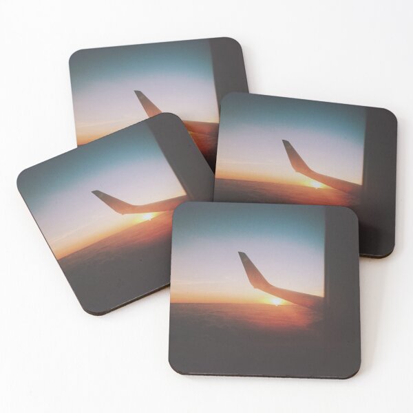 Item preview, Flying over Fiji designed and sold by Emilia Oxelheim.