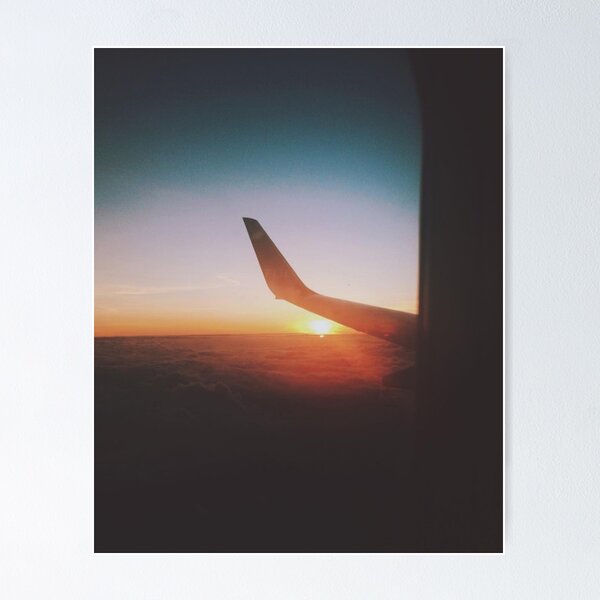 Plane Window Wall Art for Sale