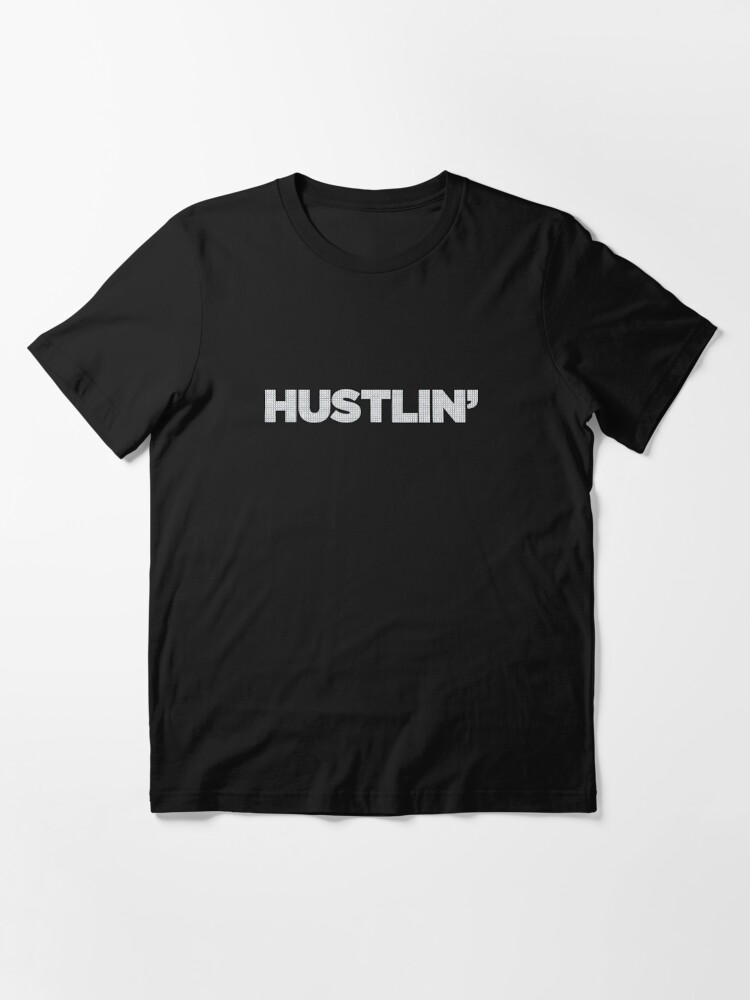 hustlin pool shirts