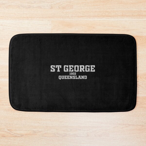 Item preview, St George Queensland designed and sold by Textees00.