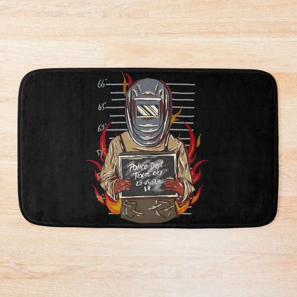 Item preview, Welder Prisoner designed and sold by damnoverload.