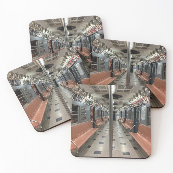 Item preview, NYC Vintage Subway Car designed and sold by Dalestorm718.