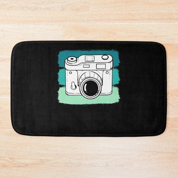 Item preview, Camera Photographer Retro designed and sold by 4tomic.