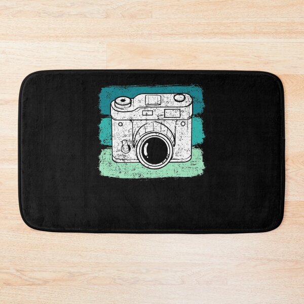 Item preview, Camera Photographer Retro designed and sold by 4tomic.
