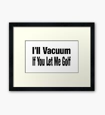 Sport Framed Print