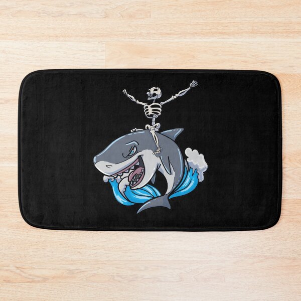 Item preview, Shark Skeleton designed and sold by 4tomic.