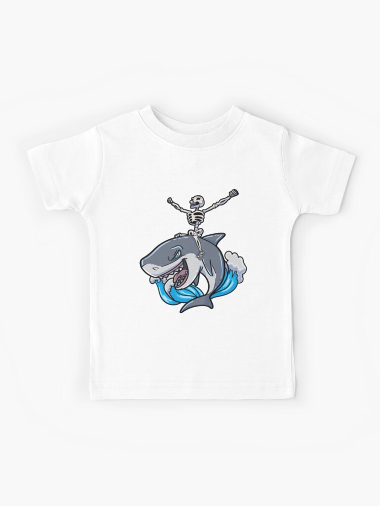 Shark Zen Performance Shirt (Kids) - Shark Zen