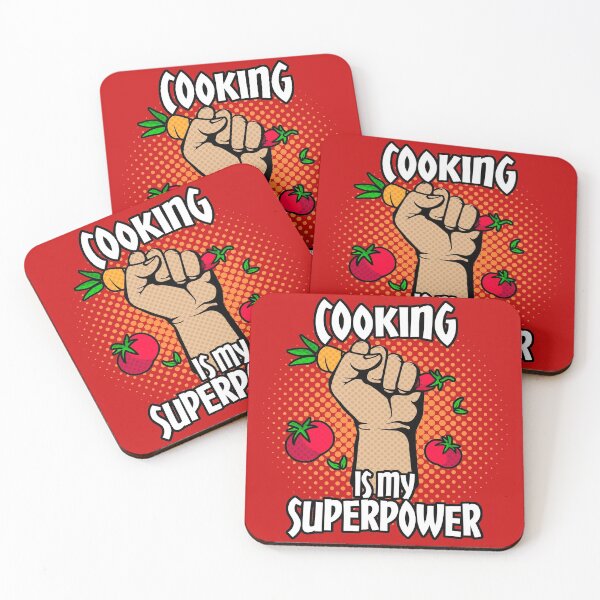 Item preview, Cooking is my superpower designed and sold by Ventein.