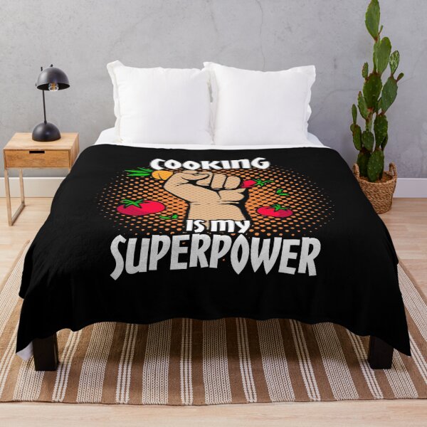 Item preview, Cooking is my superpower designed and sold by Ventein.