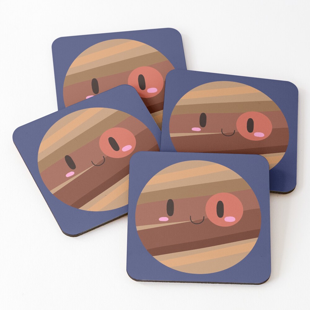 Item preview, Coasters (Set of 4) designed and sold by GraySea.