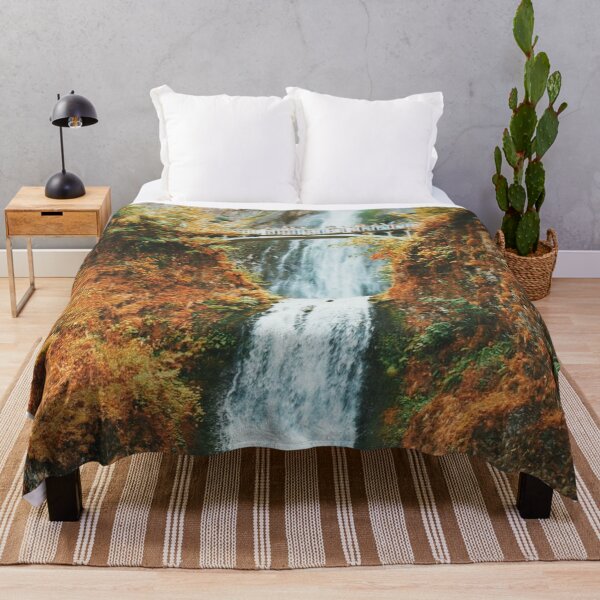 Item preview, Multnomah Falls designed and sold by Emilia Oxelheim.