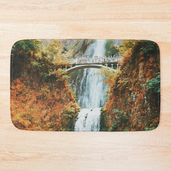 Item preview, Multnomah Falls  designed and sold by Emilia Oxelheim.