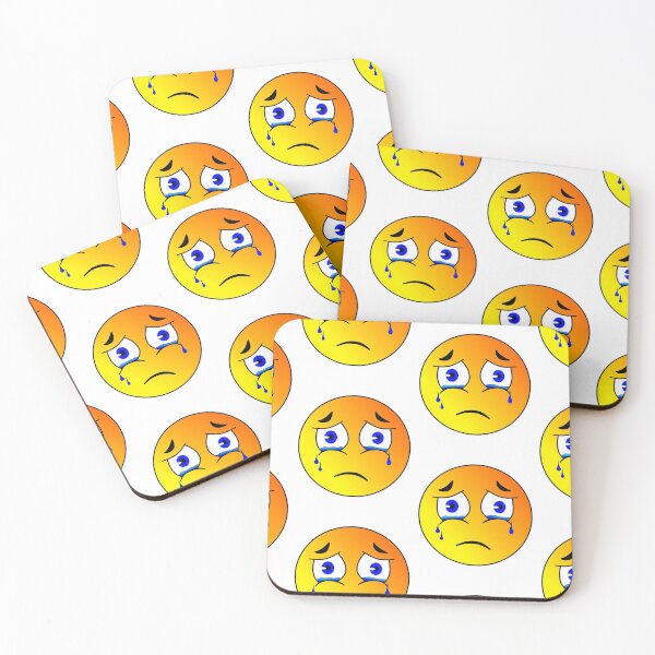 Item preview, CRYING EMOJI designed and sold by kevinmtshakaza.