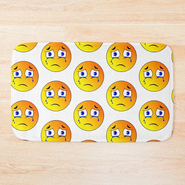 Item preview, CRYING EMOJI designed and sold by kevinmtshakaza.