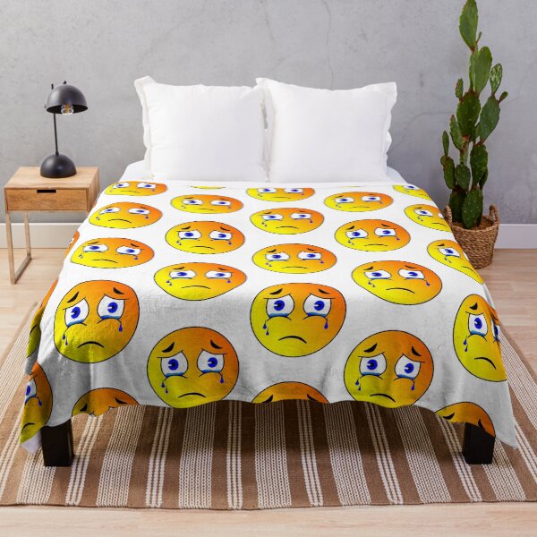 Item preview, CRYING EMOJI designed and sold by kevinmtshakaza.