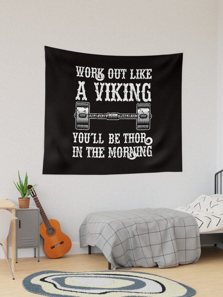 Viking Gym Shirt 