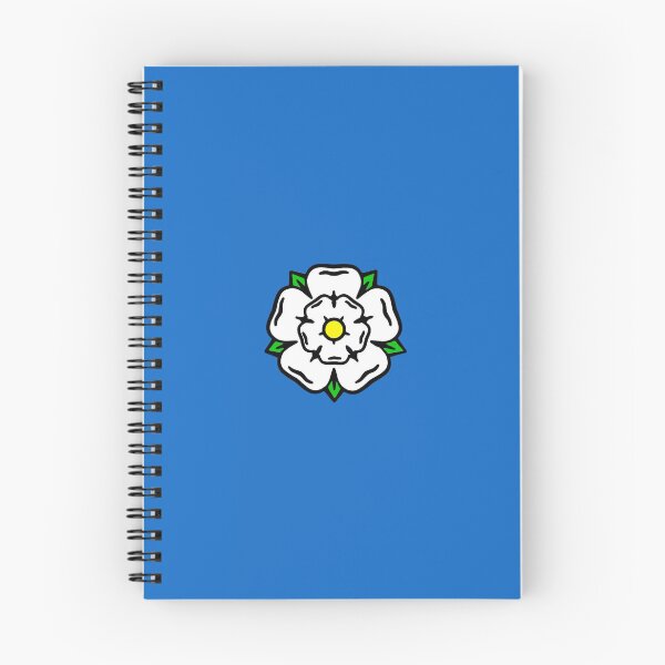 Item preview, Minimalist Yorkshire Rose designed and sold by nextgoalwins.
