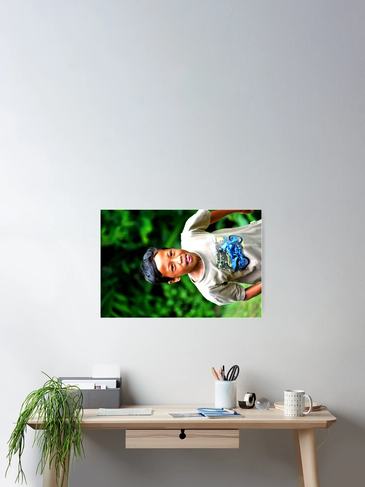 Thumbnail 2 of 3, Poster, Java, Indonesia designed and sold by Heather Butler.