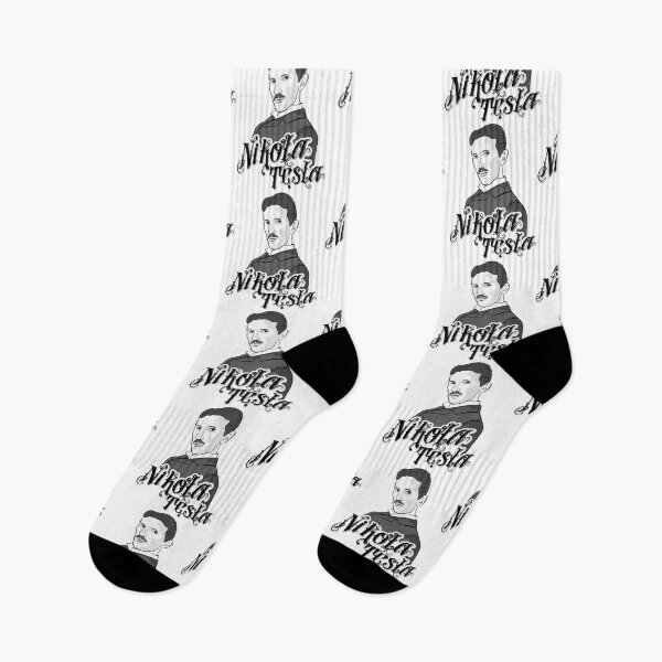 Item preview, Nikola Tesla designed and sold by Rob Taylor.