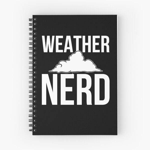 Item preview, Weather Nerd Meteorologist designed and sold by 4tomic.
