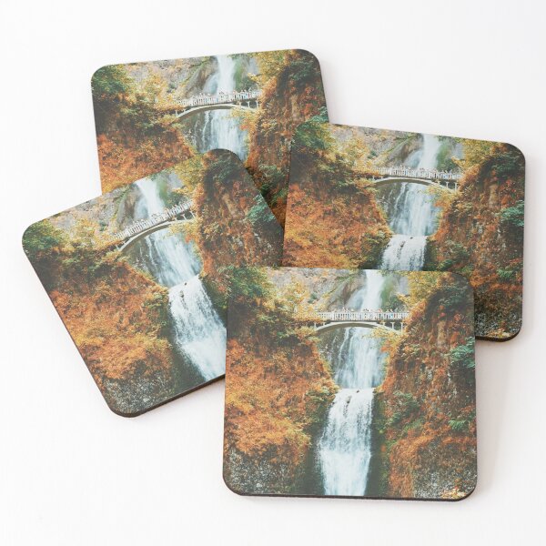 Item preview, Multnomah Falls  designed and sold by Emilia Oxelheim.