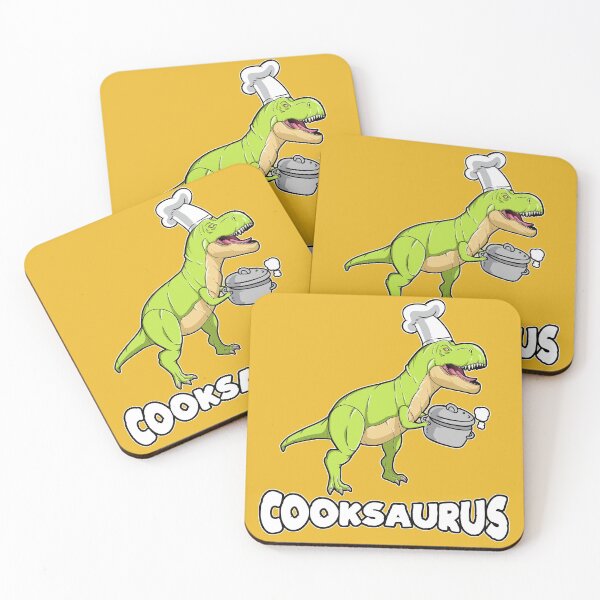 Item preview, Cook dinosaurs designed and sold by Ventein.