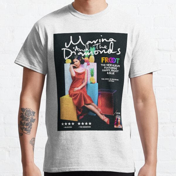 frooty basic tee