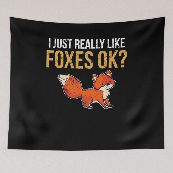 Item preview, Foxes designed and sold by 4tomic.