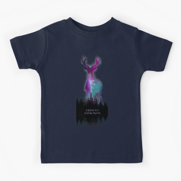 EXPECTO PATRONUM Kids T-Shirt