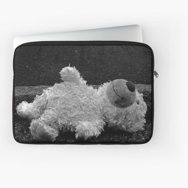 Childhood's End - Castaway Laptop Sleeve