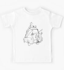 Ecto 1 Kids Tee