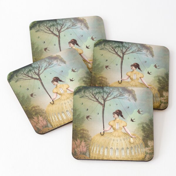 Item preview, The Bird Keeper designed and sold by Catrin Welz-Stein.