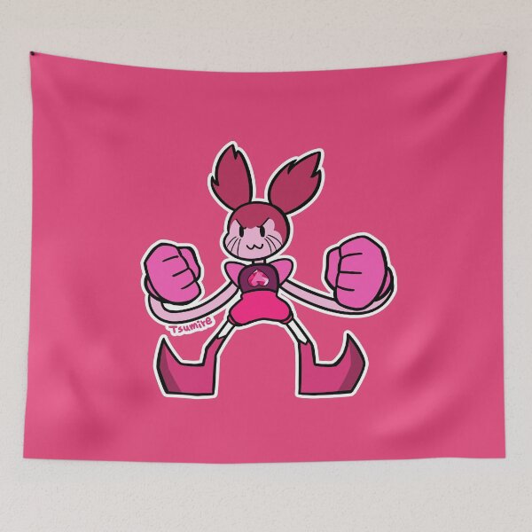 Item preview, Spinel the fighter designed and sold by Tsumire.
