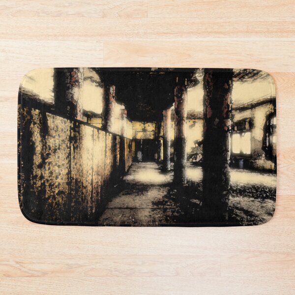 Item preview, ABANDONED ASYLUM - 9 designed and sold by RFDEZIII.