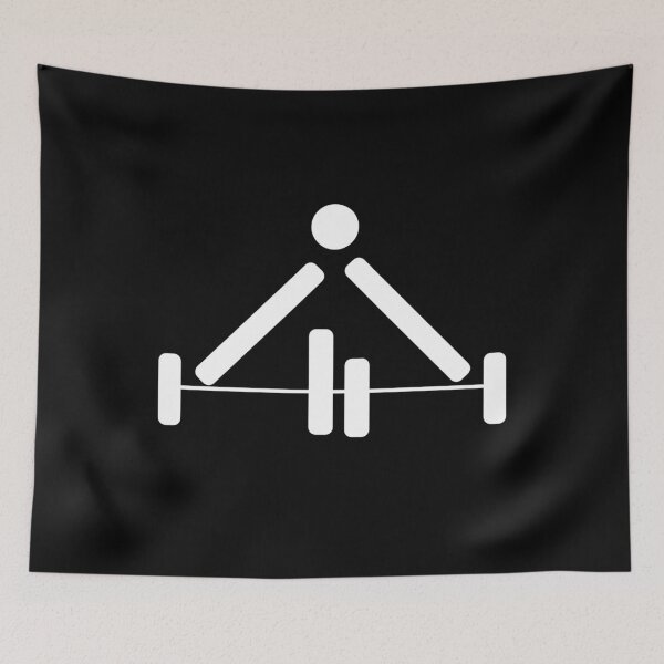 Item preview, DEAD LIFT STRUGGLE designed and sold by kevinmtshakaza.