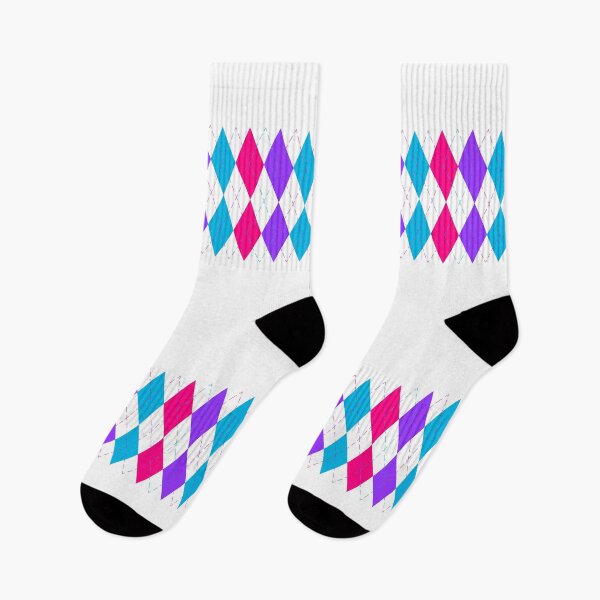 Item preview, Androgyne Argyle designed and sold by ResonantColors.