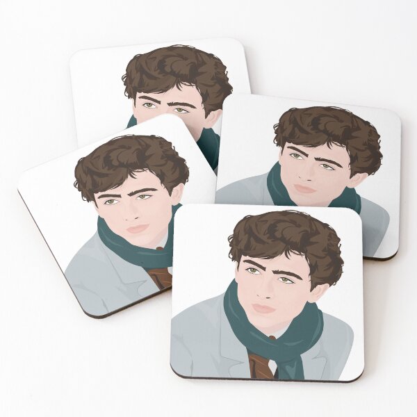 Item preview, Timothée Chalamet as Laurie - Little Women designed and sold by ade-datt.