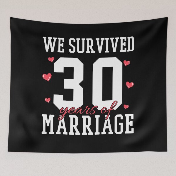 Item preview, 30th Wedding Anniversary designed and sold by 4tomic.