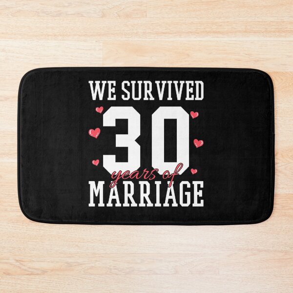 Item preview, 30th Wedding Anniversary designed and sold by 4tomic.