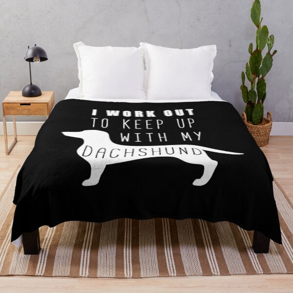 Item preview, Funny Dachshund Pet Owner Gift designed and sold by TooFlyDesign.