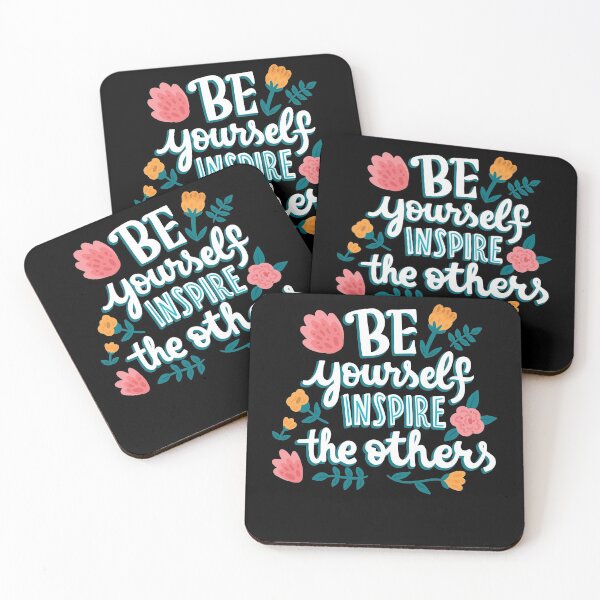 Item preview, Be Yourself Inspire The Others designed and sold by ThiagoBeck.