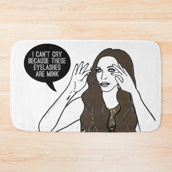 Item preview, Mink designed and sold by Katsillustration.