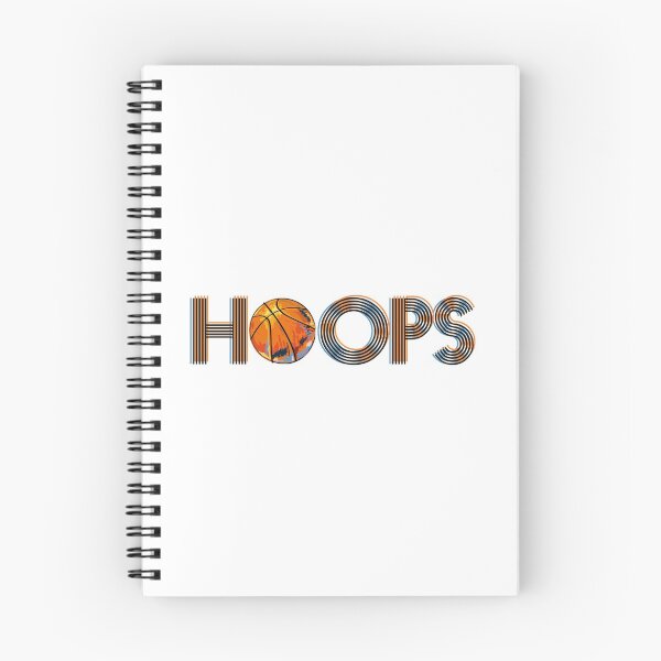 Item preview, Hoops Basketball Player retro vintage for men women kids designed and sold by hadleydesigns.