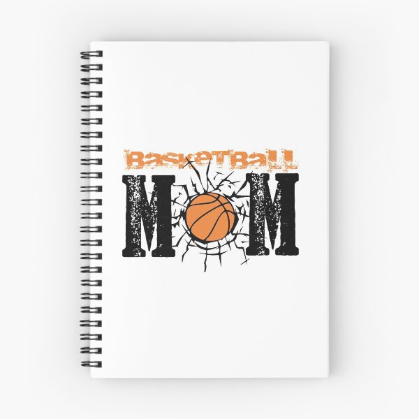 Item preview, Basketball Mom funny distressed Mothers Day gift for women designed and sold by hadleydesigns.