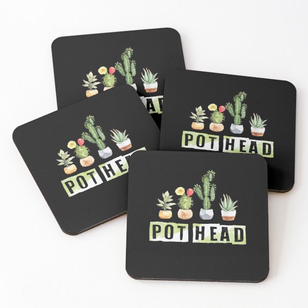 Item preview, Pot Head - Houseplant Appreciation Day Potted Plant Gardener Gift designed and sold by Dressed For  Duty.