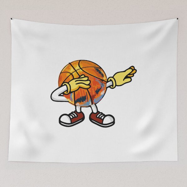 Item preview, Dabbing Basketball Player funny gift for men women kids designed and sold by hadleydesigns.