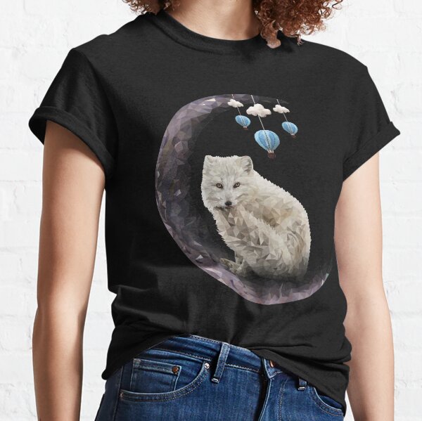 Arctic Fox Classic T-Shirt