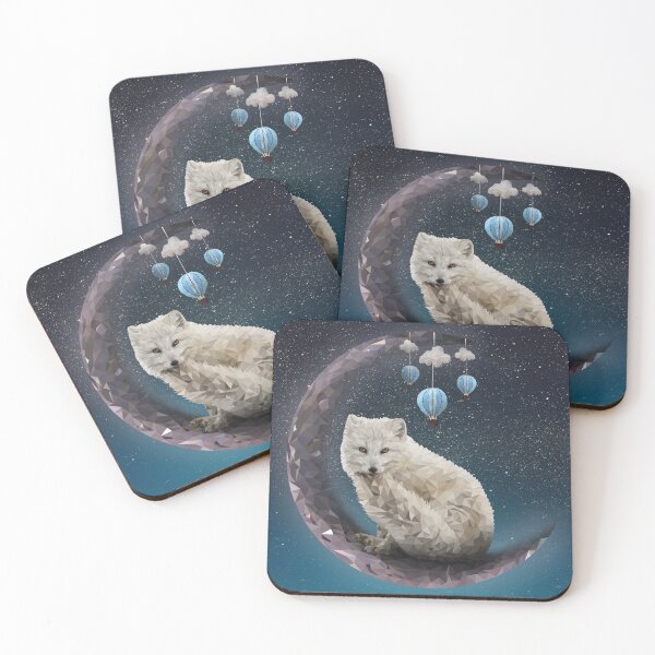 Item preview, Arctic Fox designed and sold by Artenreich.